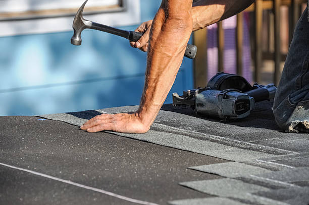 Reliable Roof Replacement contractor in Woodburn, IN by Norken Roofing